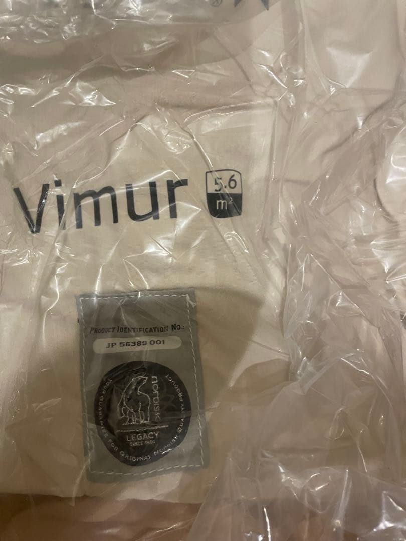 最終価格NORDISK Vimur 5.6 ノルディスク ヴィムル5.6