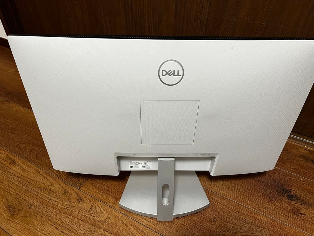 美品 DELL 27インチ PCモニター ディスプレイ