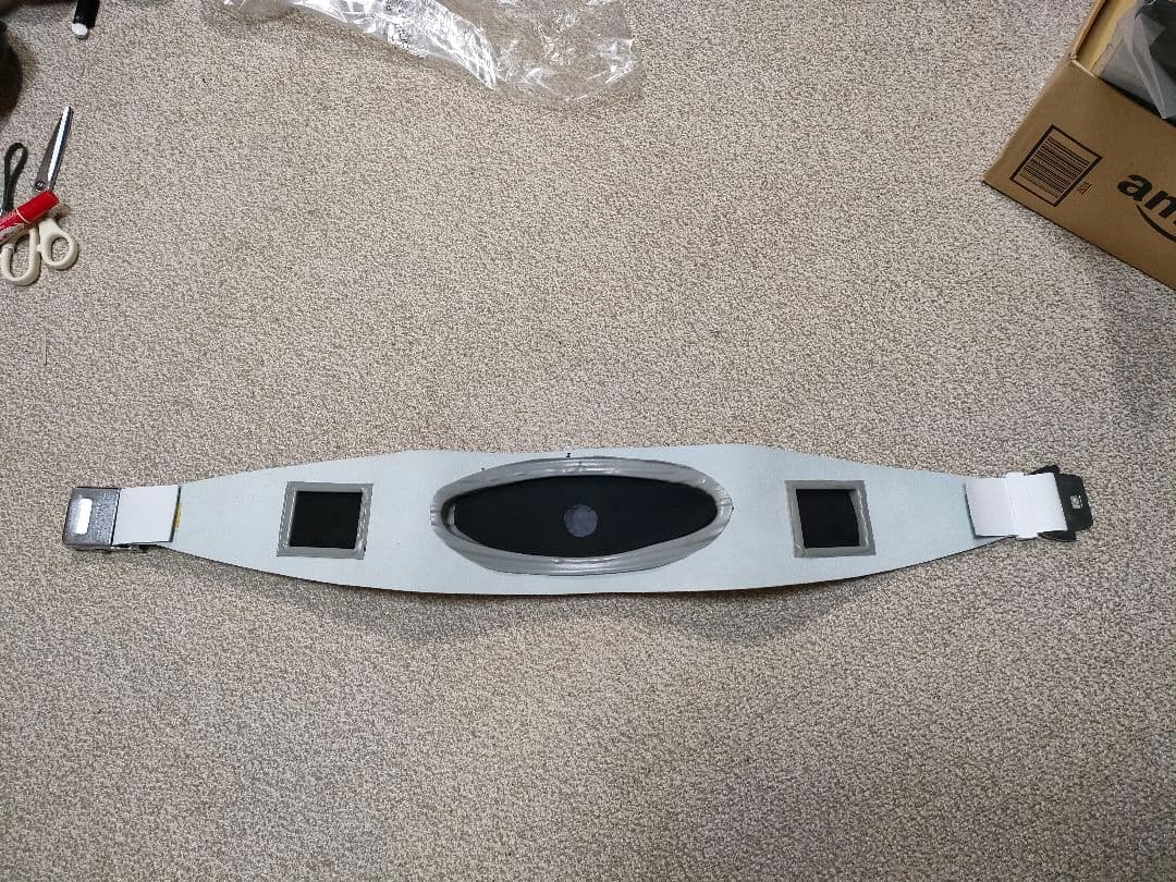 チ*ケ様 仮面ライダー　旧1号　1/1タイフーン　ゼネプロ改造品　映承認済商品