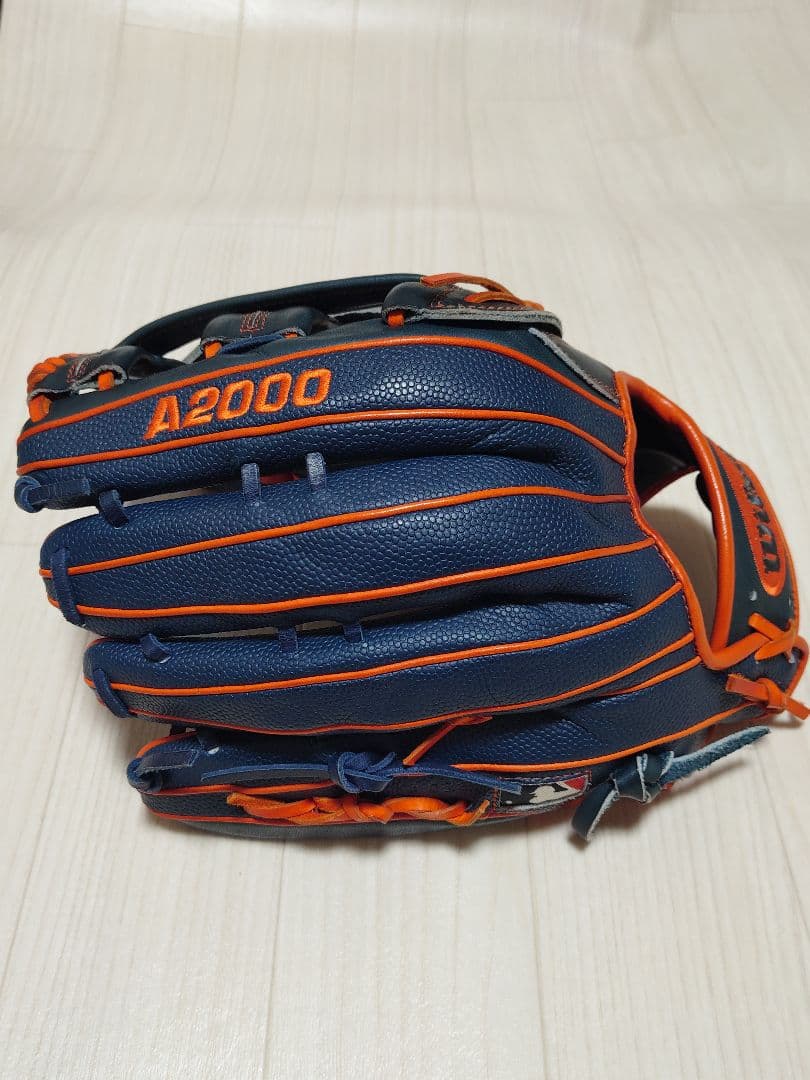 ウィルソン A2000 1799型（99型）外野グローブ