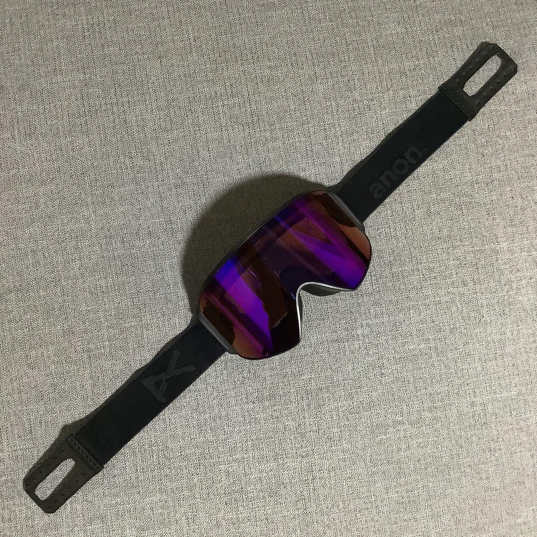 061 アノンANON(バートンBURTON) M4スノーボードスキーゴーグル