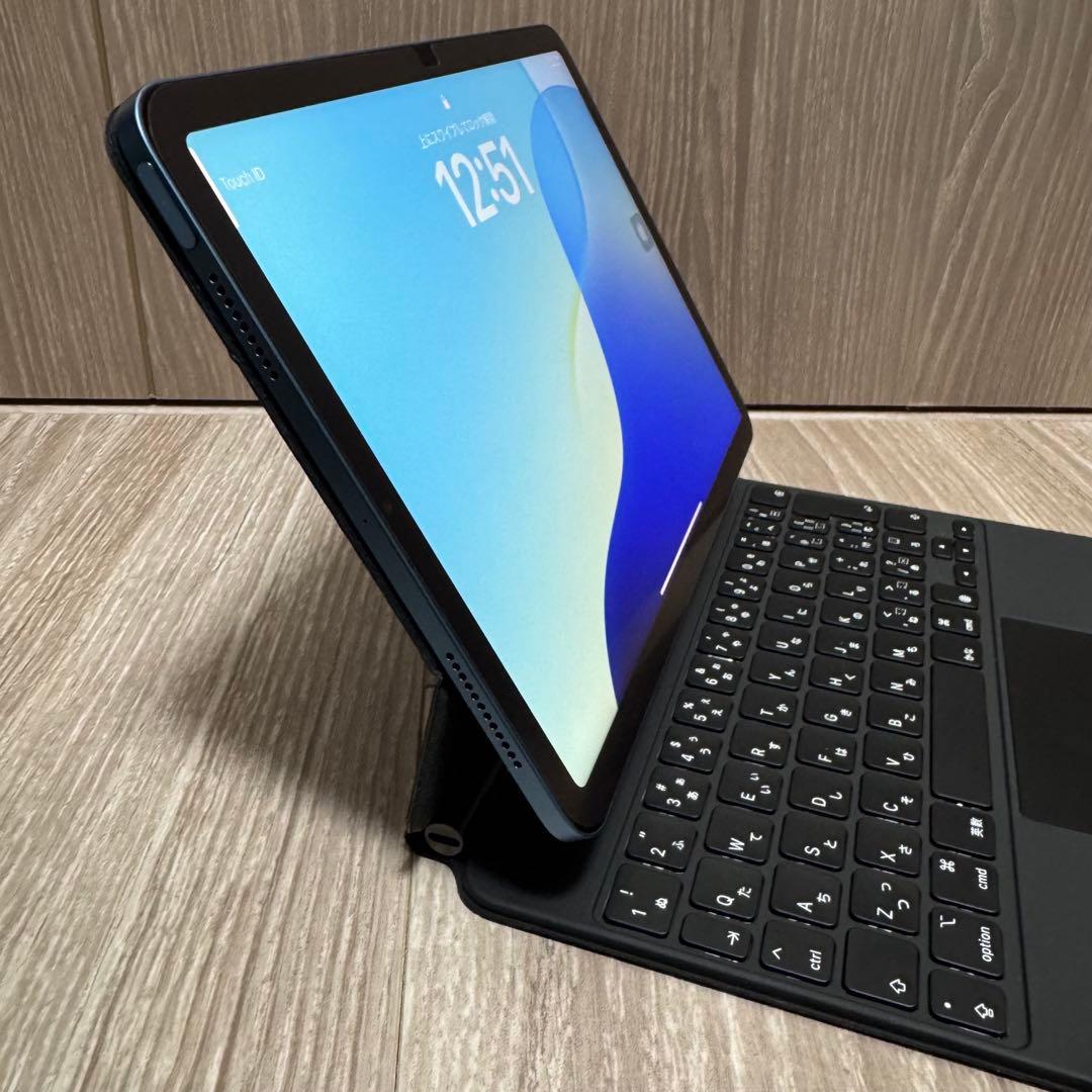 【3点セット】Apple iPad Air 第5世代 64GB