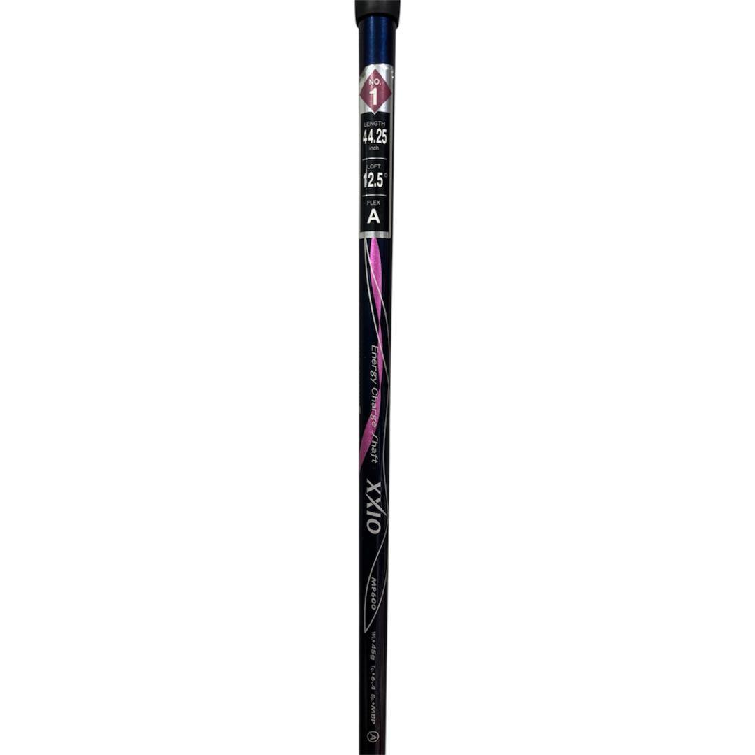 XXIO レディース ドライバー 12.5度 MP600 Aフレックス カバー無
