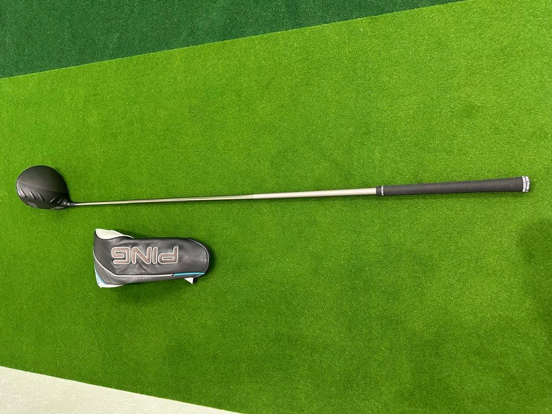 ひできち様用PING G440 MAX ドライバー 純正tour65S