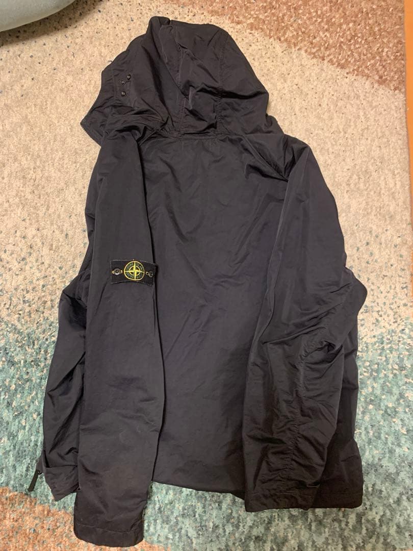 ★SALE中2/6まで★STONE23SSZIPジャケット 3XL