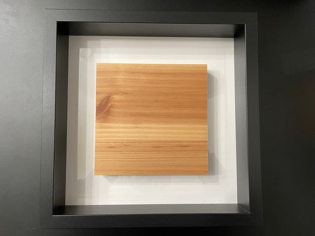 【3点セット】ウッド アートフレーム 北欧 ジャパンディ ホテルライク