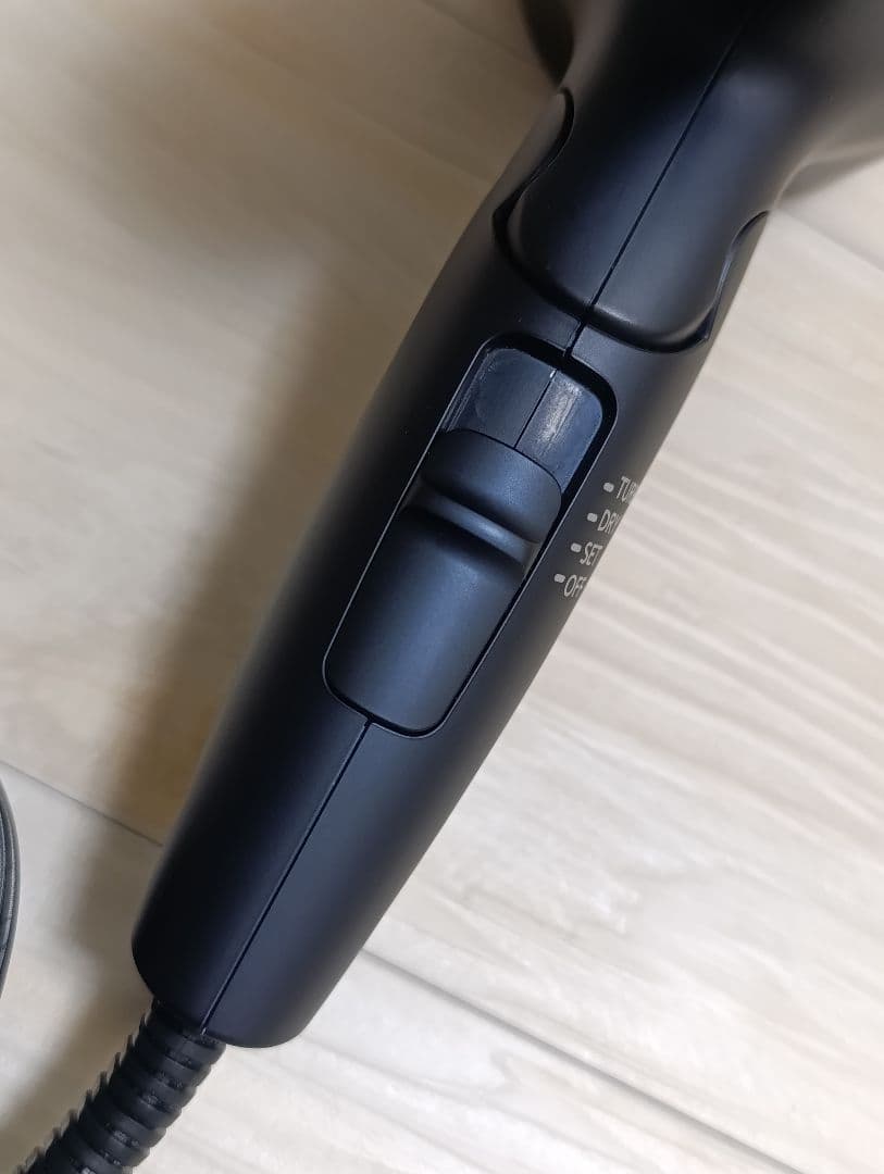 パナソニック ナノケア Panasonic EH-NA0G 21年製 DN