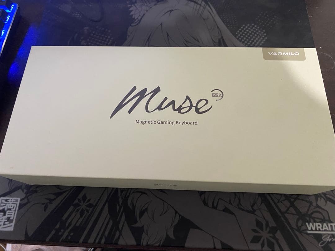 VARMIRO Muse65 Aurora ラピッドトリガー