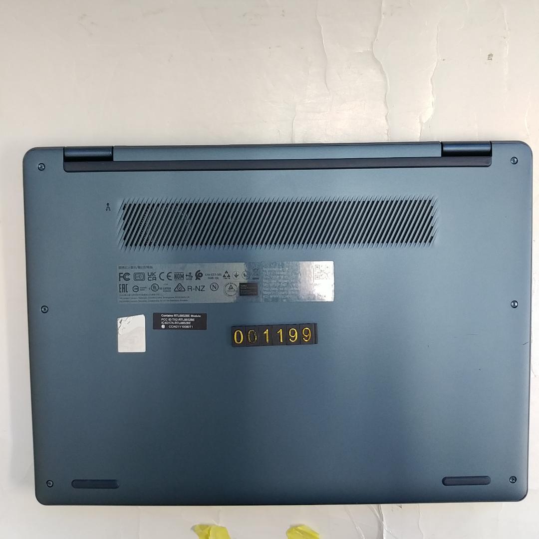 Lenovo Yoga 6 13㌅ Ryzen 5 8GB SSD 238GB