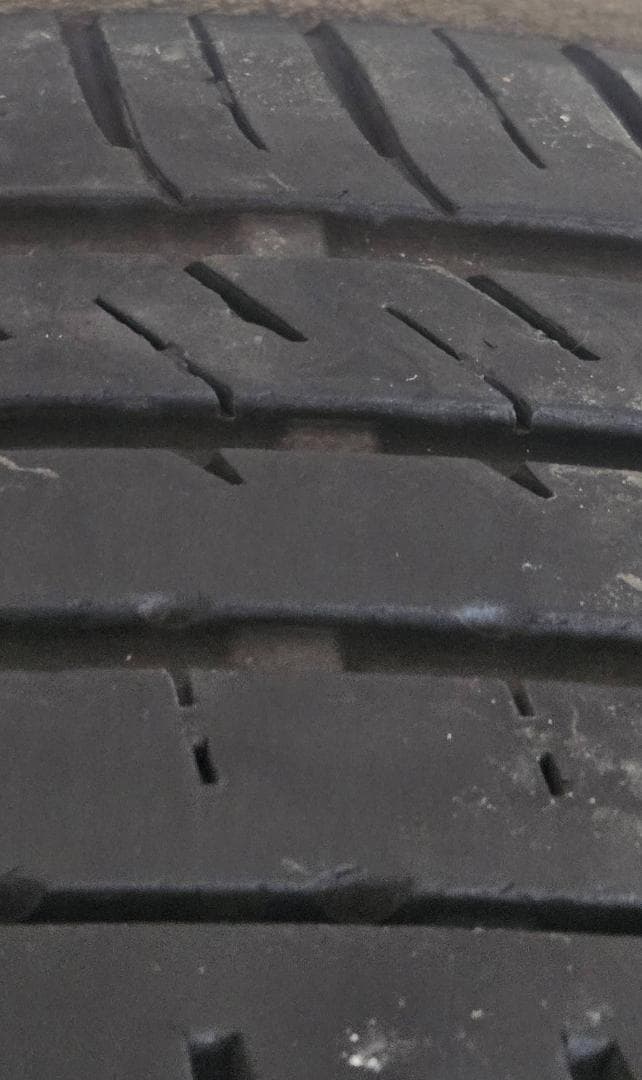 【送料込み】Weds レニオスMX 21inch×4本 タイヤ付き ！！