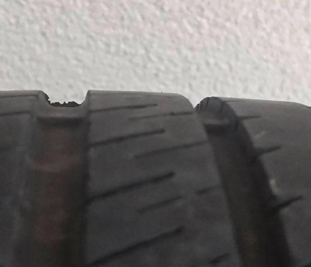 【送料込み】Weds レニオスMX 21inch×4本 タイヤ付き ！！