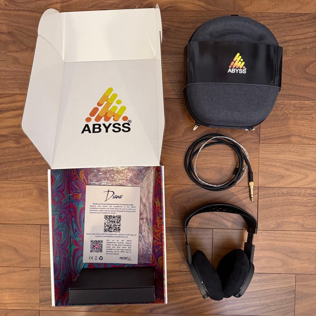 【激レア】Abyss DIANA MR