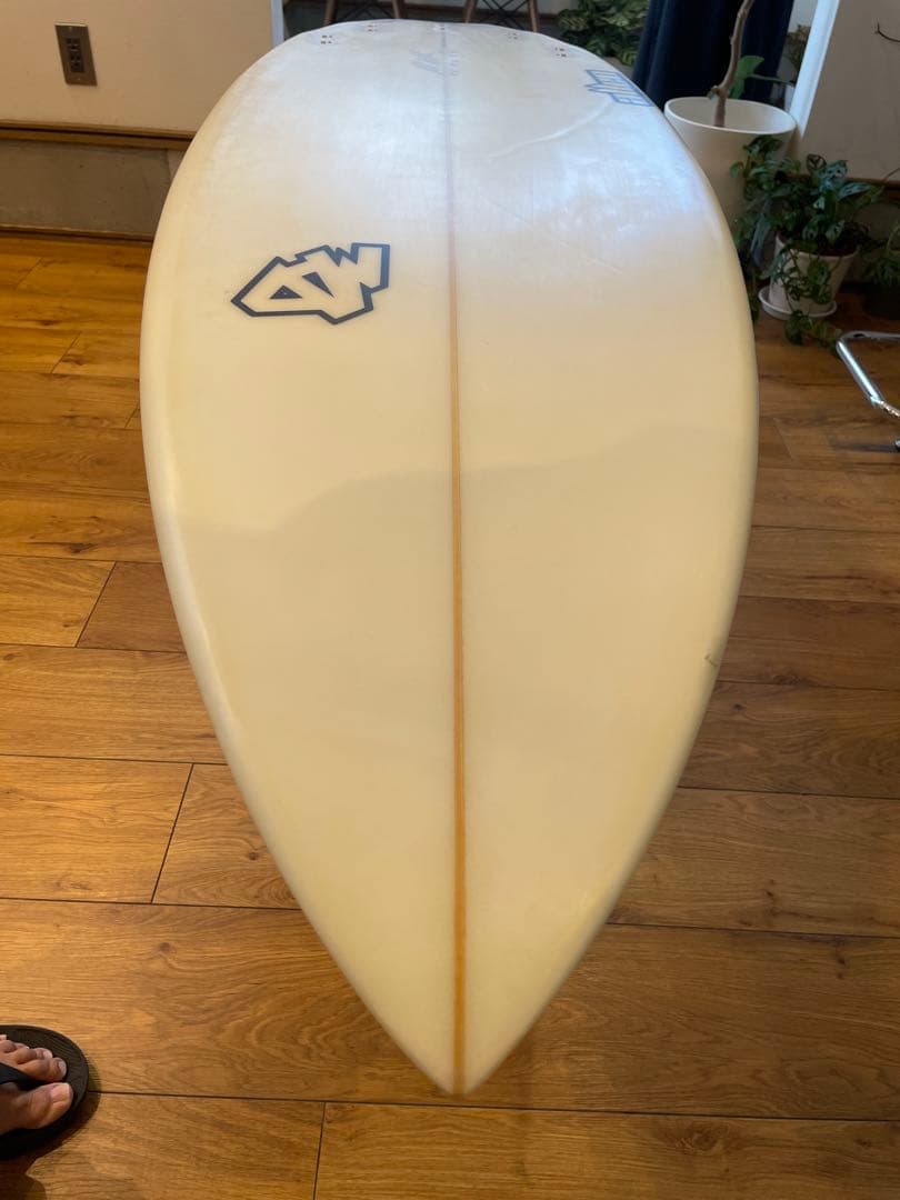 『手渡し限定』XTR 5'6\" ショートボード