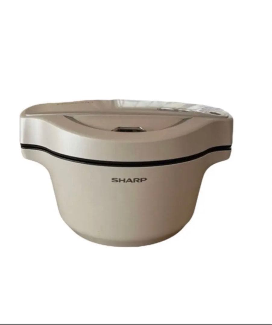 ヘルシオ ホットクック シャープ　　KN-HW16D-W