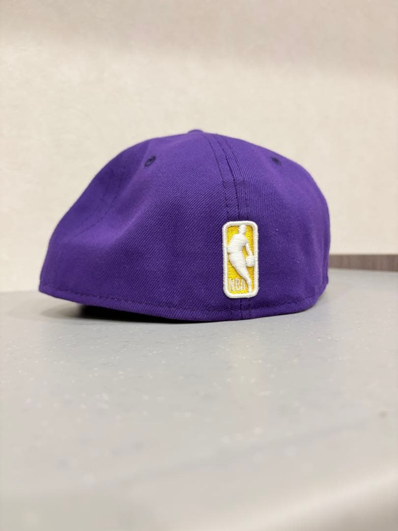 ロサンゼルス・レイカーズ キャップ・ユニフォームセット