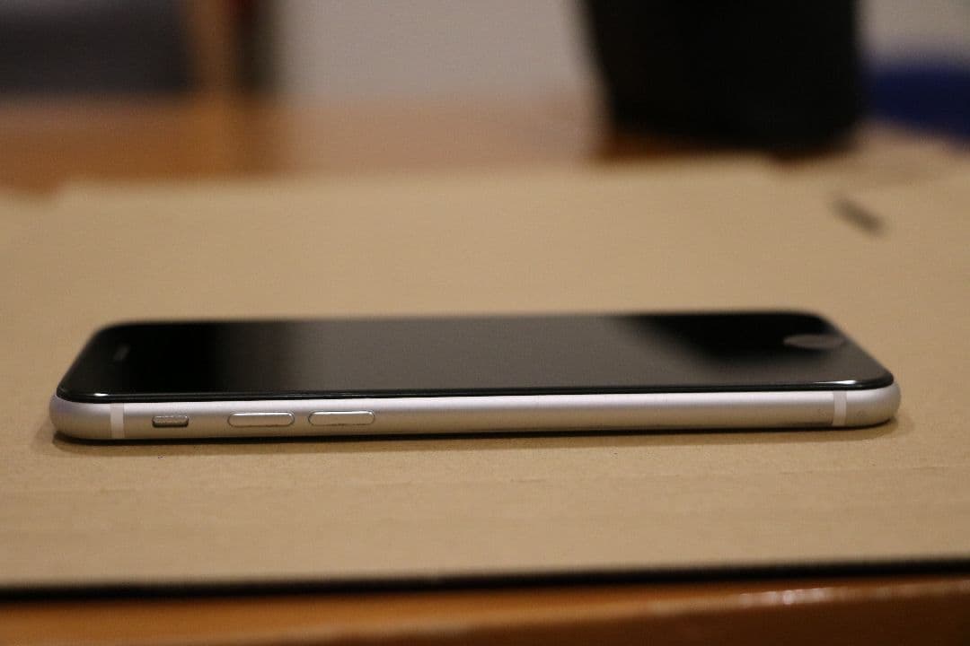 iPhone SE (第2世代)