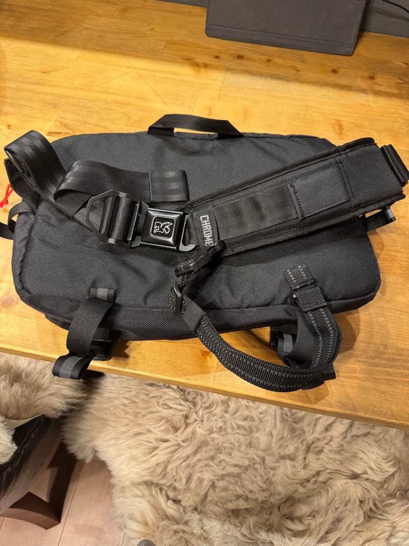 CHROME KADET MAX / カデット マックス