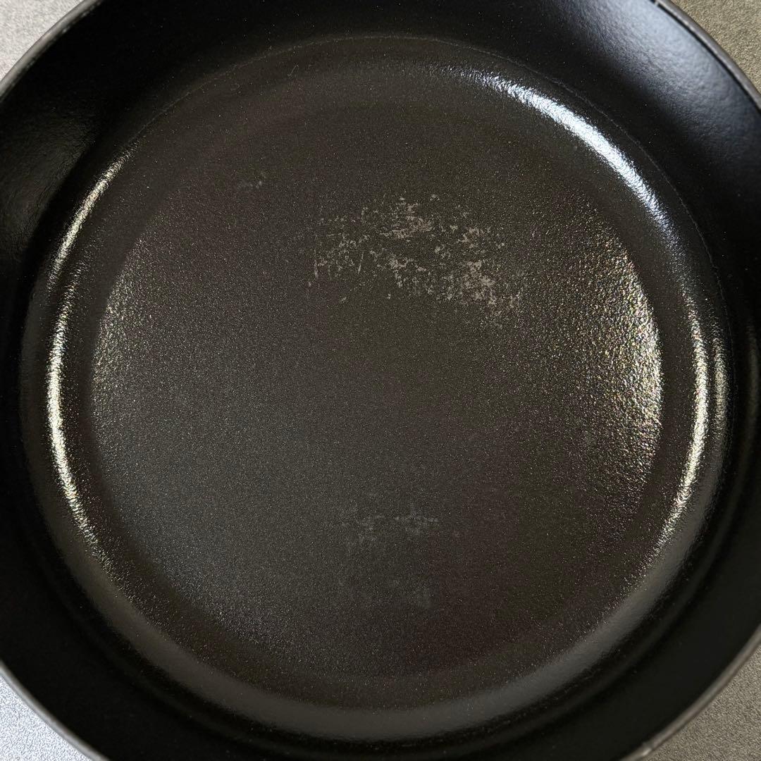 STAUB 28cm ブレイザーソテーパン グラファイトグレー ストウブ
