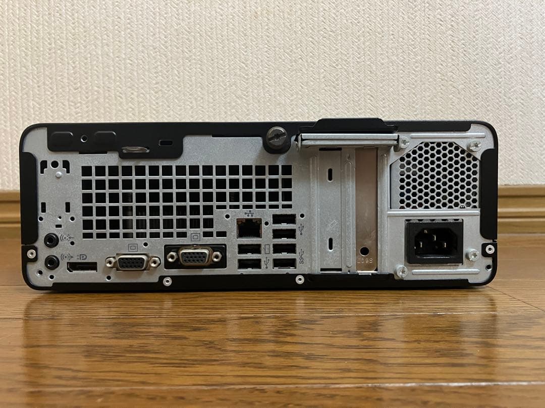 ★（21）爆速 m.2SSD+HDD 第9世代CPU 8GB Office付