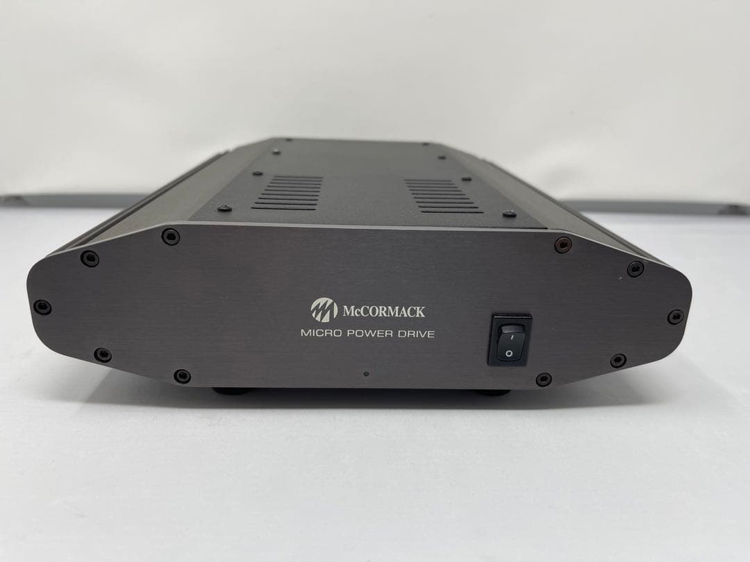 McCORMACK  Micro LineDrive & PowerDrive