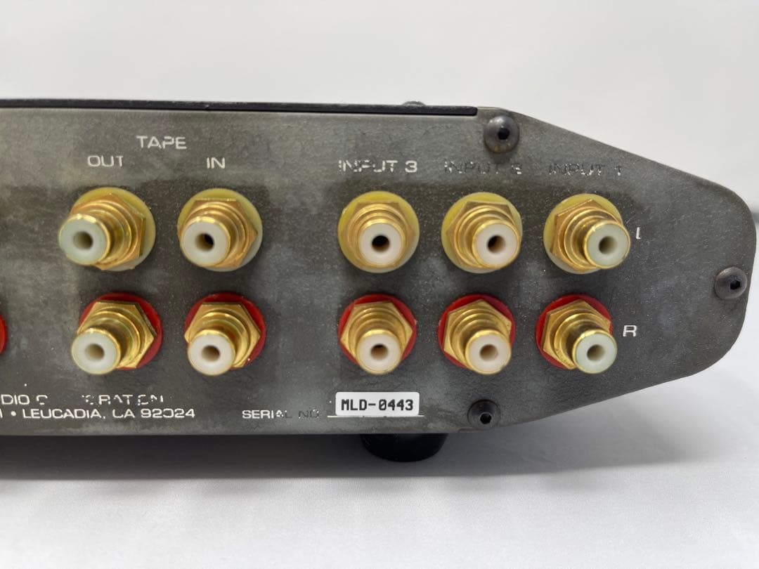 McCORMACK  Micro LineDrive & PowerDrive