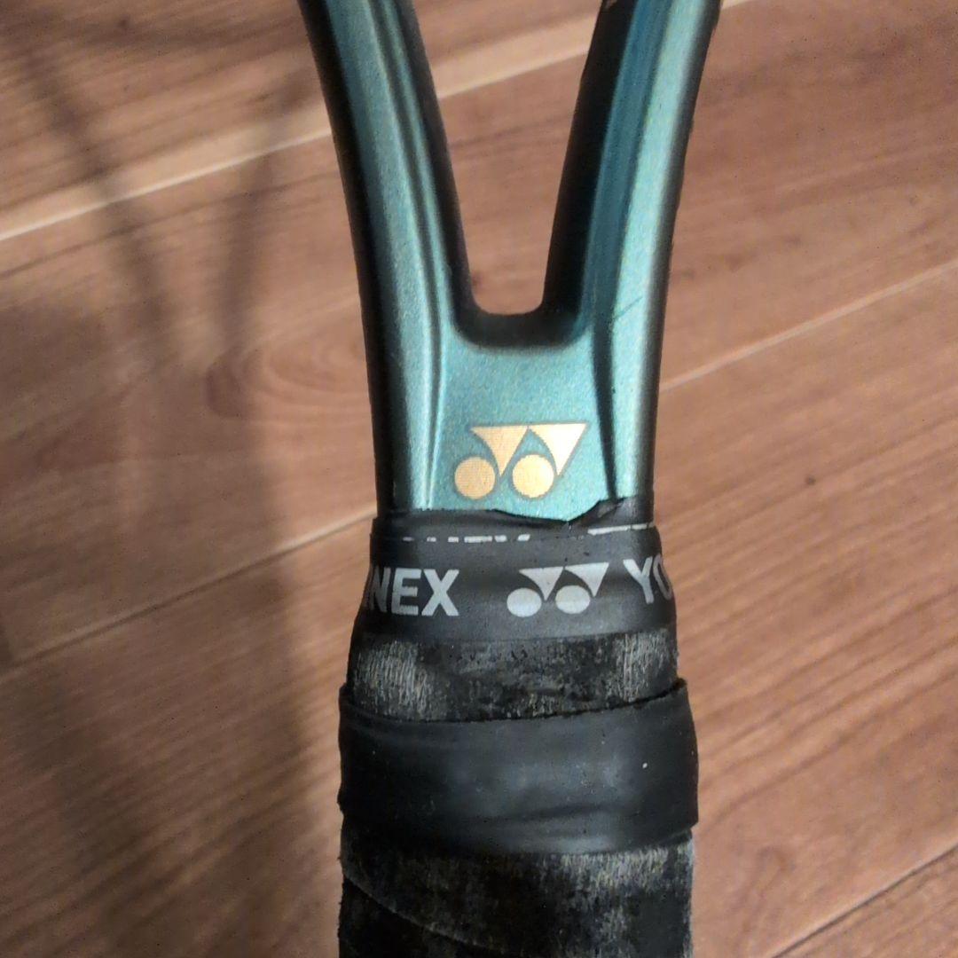 YONEX VCORE PRO100 硬式テニスラケット G2
