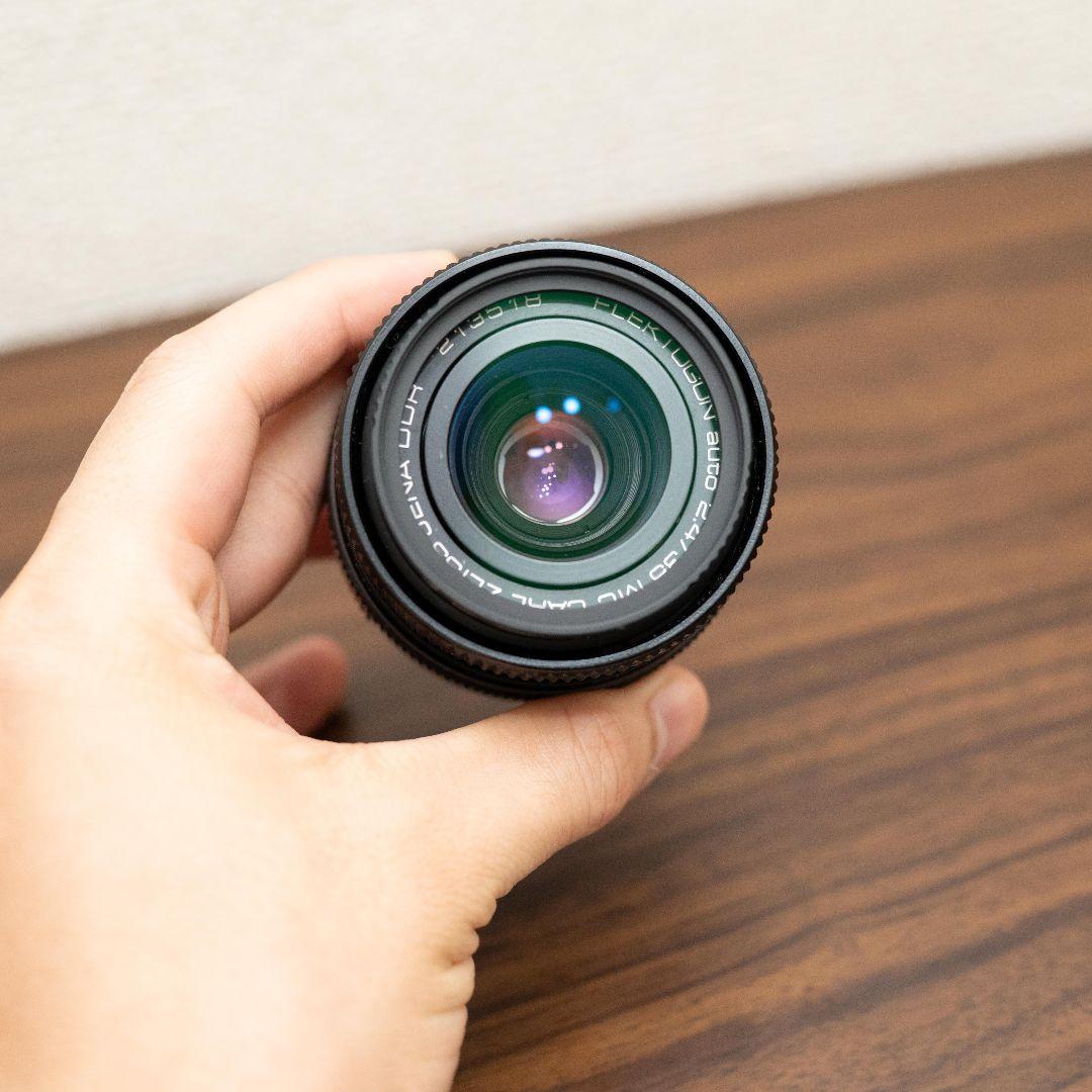 レンズ(単焦点) Carl Zeiss Jena Flektogon 35mm/f2.4 M42