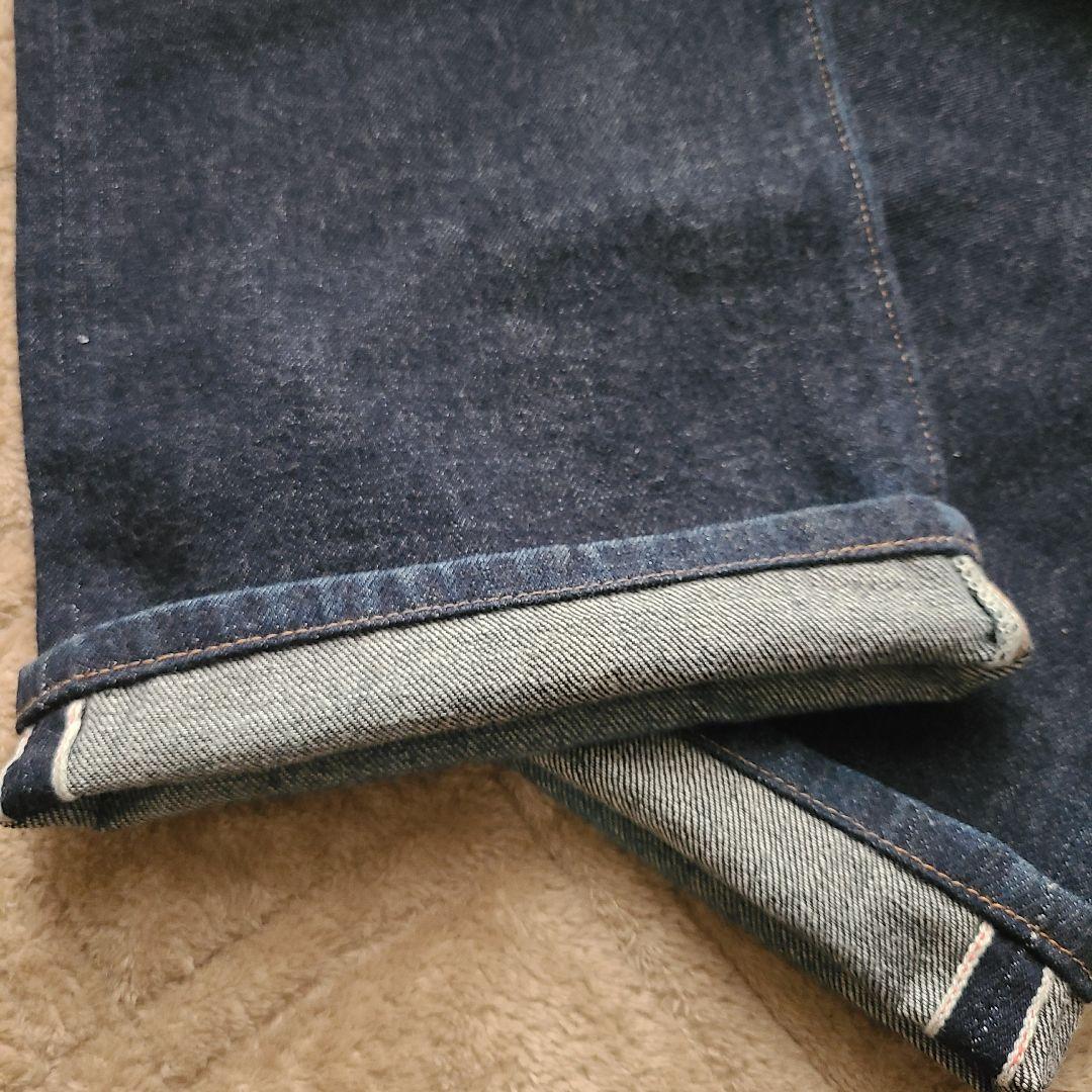 濃紺 リーバイス LVC S501XX 1944年 大戦 44501 W34