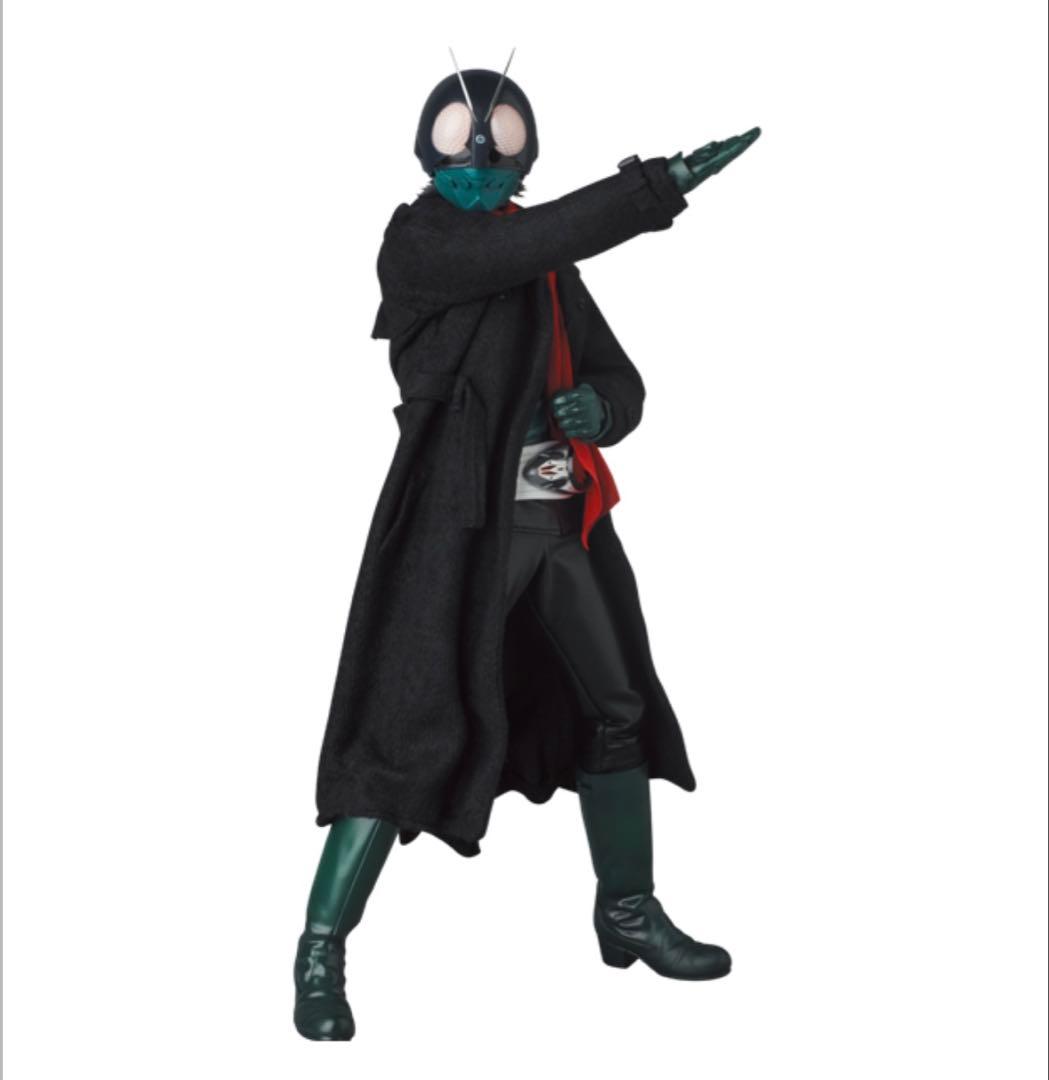 RAH シン・仮面ライダー BATTA-AUG BAA-01メディコム