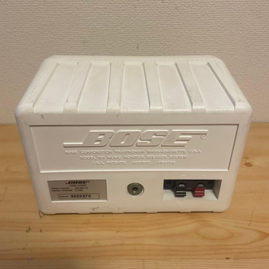 BOSE 101mmw Bluetoothスピーカー 2177