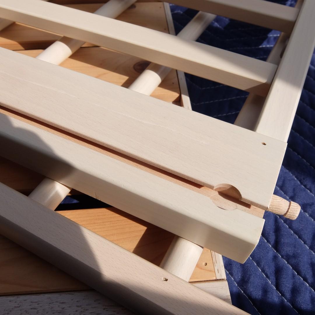 332　ファミリア　ベビーベッド