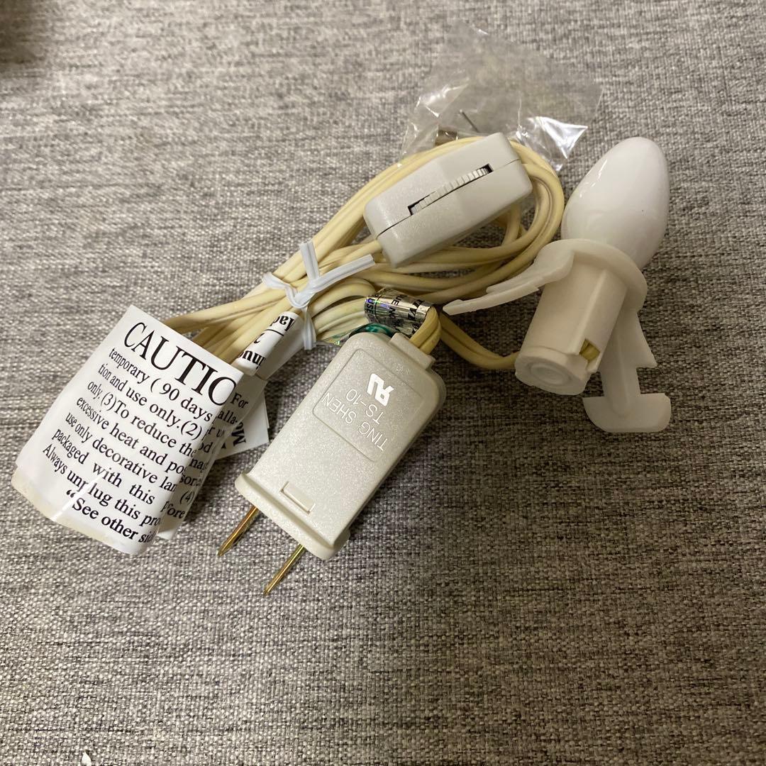 【海外雑貨】ライト付き ジンジャーブレッドハウス クリスマス