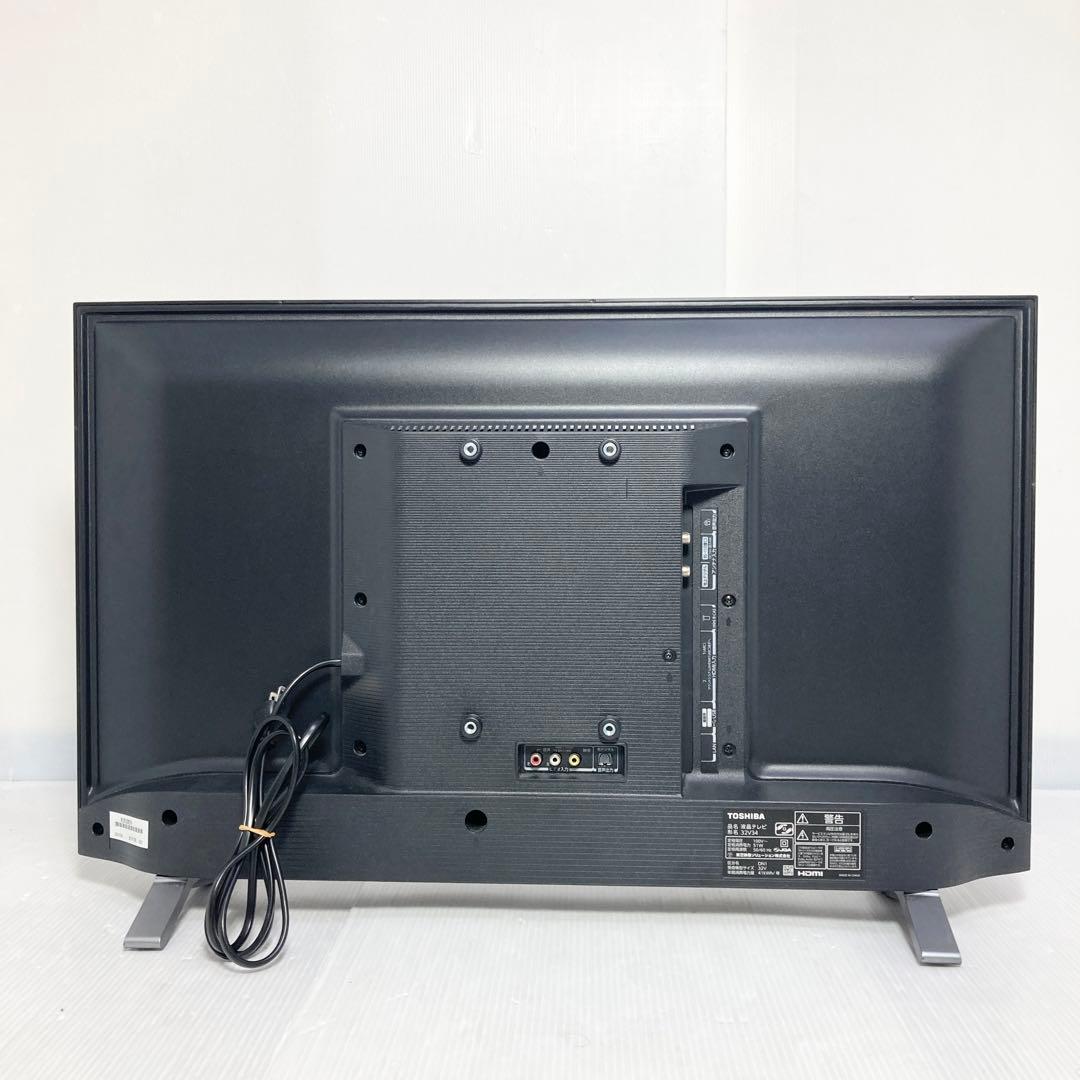 極美品 東芝 REGZA 32V型液晶テレビ 32V34 2021年製