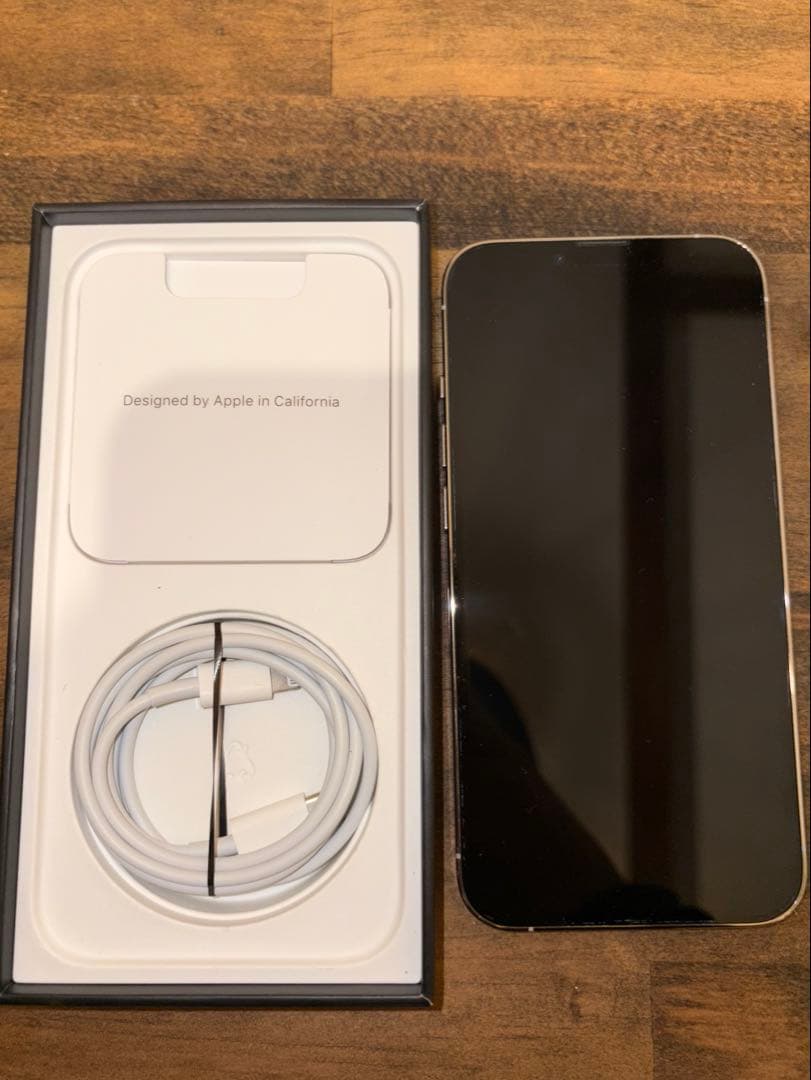 Apple iPhone 13 Pro ホワイト 本体 256GB