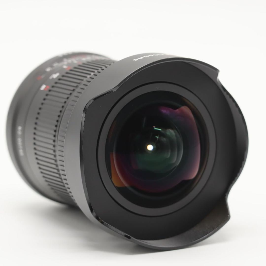 7artisans 9mm F5.6 Eマウント #3606
