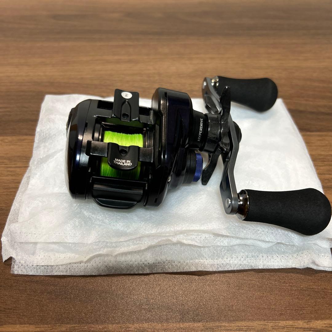 ソルティスト DAIWA SALTIST TW 100XH L 1個