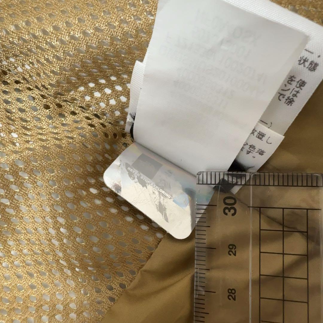 シュプリーム　ノースフェイス　カーゴジャケット　M