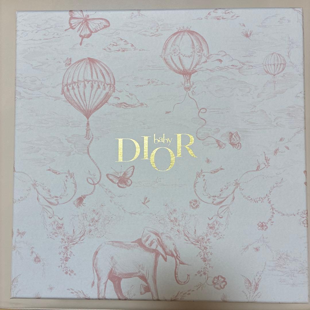 【BABY Dior】ギフトセット　ロンパース　セット