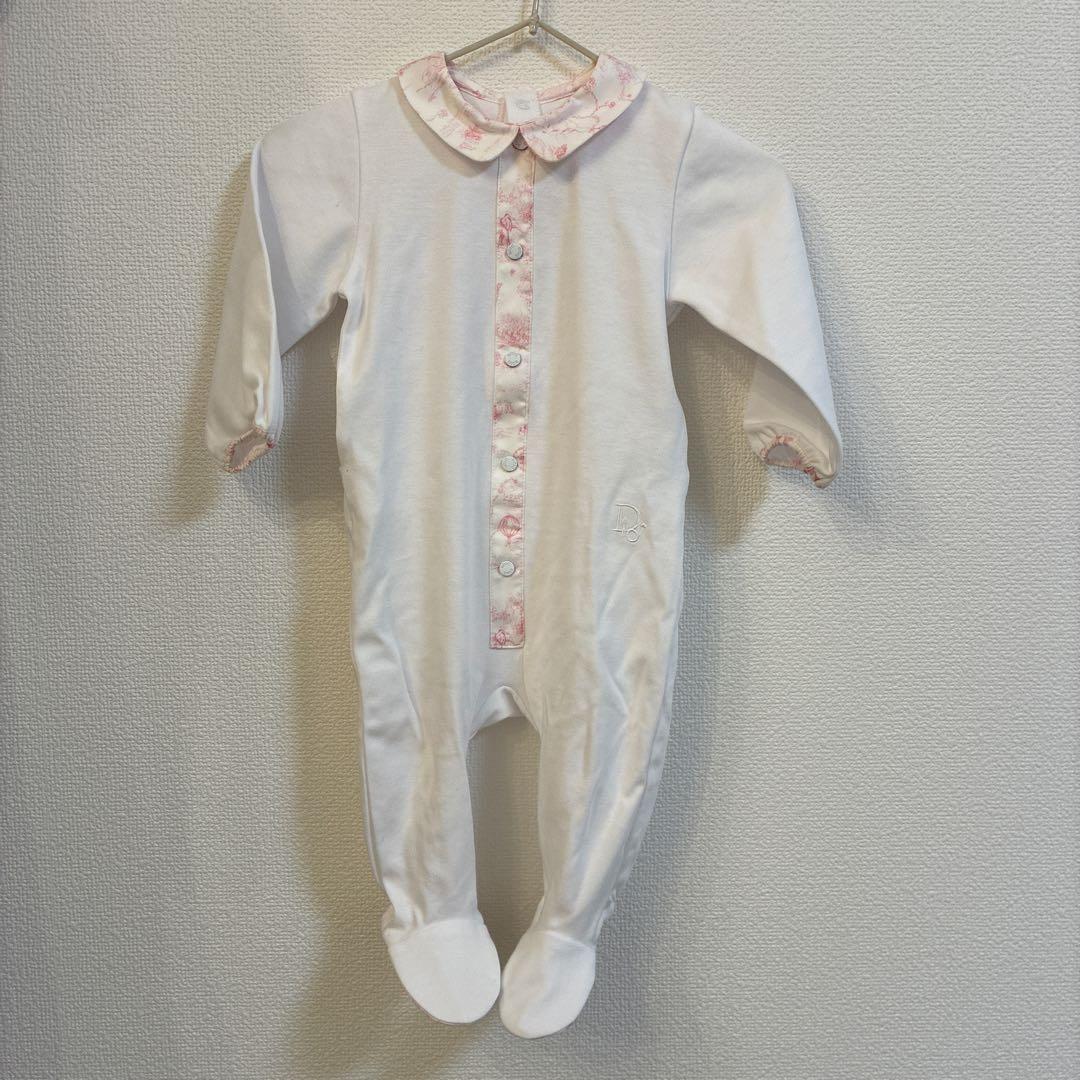 【BABY Dior】ギフトセット　ロンパース　セット