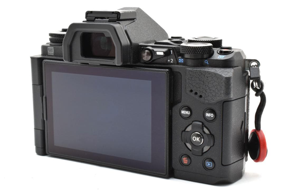 ■ 美品 ■ オリンパス　OLYMPUS E-M5 Mark II ボディ