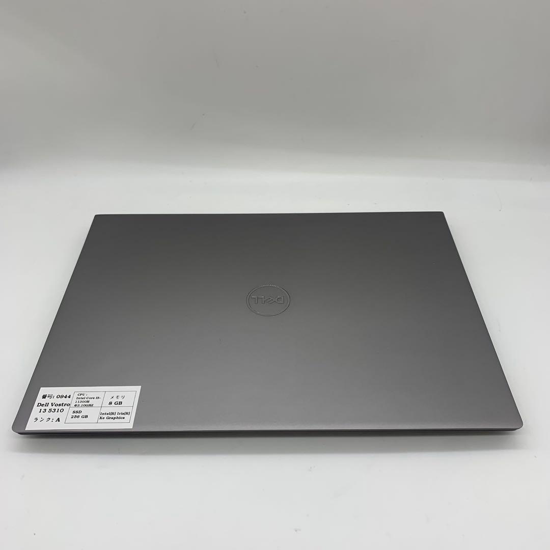 高性能！Dell Vostro 13 5310 i5-11300H／軽量13型✨