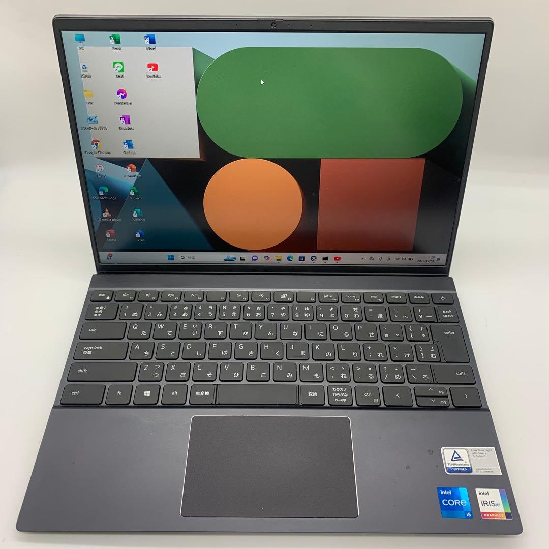 高性能！Dell Vostro 13 5310 i5-11300H／軽量13型✨