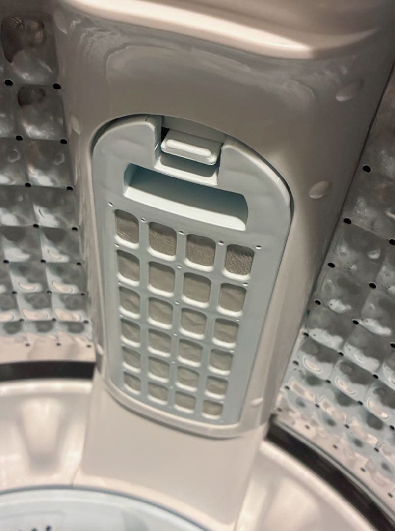 【mai】AQUA 縦型洗濯機 2023年製 7kg AQW-V7N