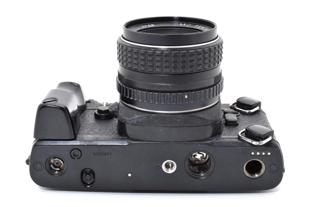 PENTAX LX FA-1W付き+ SMCP 50mm F1.4 カメラ