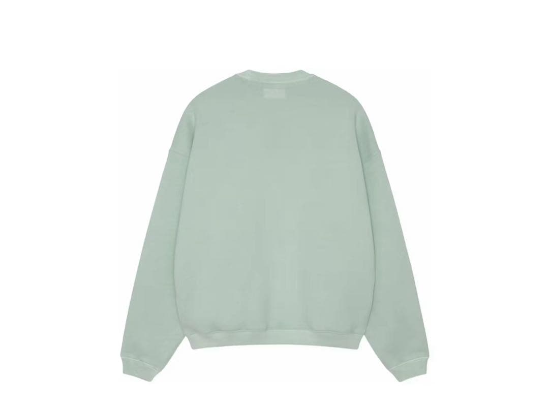 d*︎様 stussy Big Crackle Sport Crew