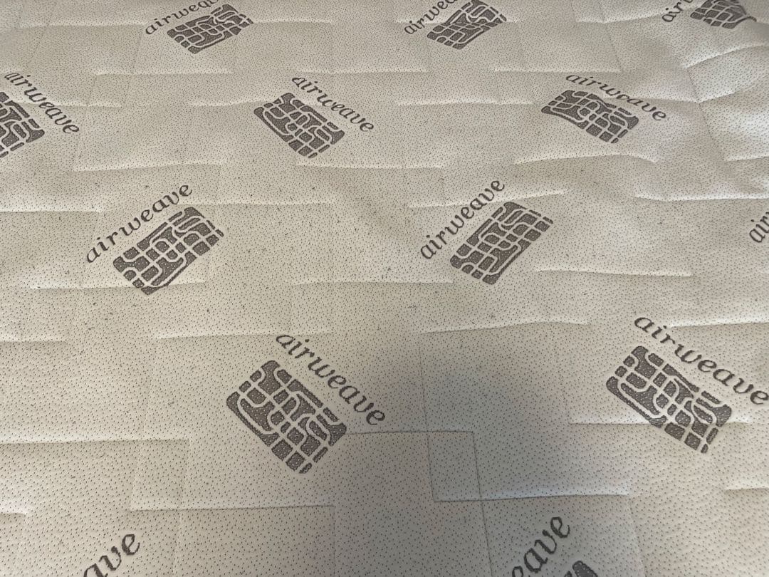 ★保証書付き★エアウィーヴ エアファイバー シングル マットレスS04