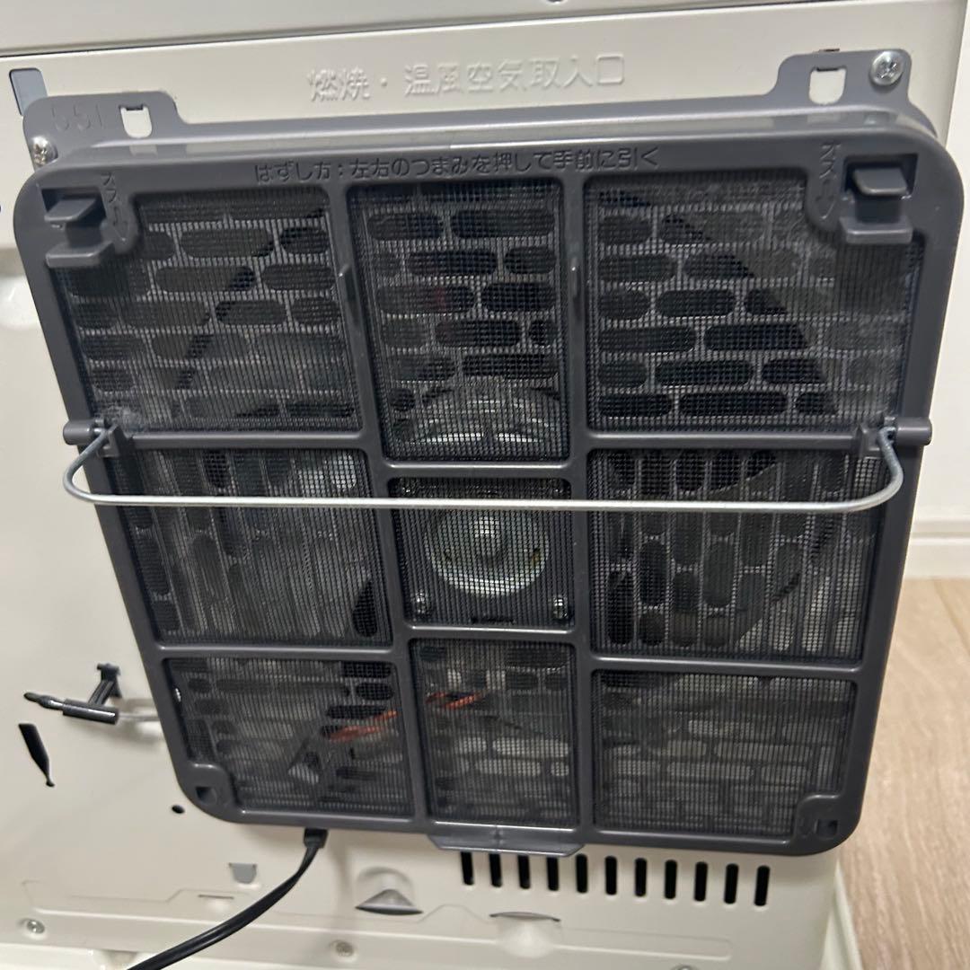 FW-568L ダイニチ　ブルーヒーター　石油ファンヒーターストーブ 暖房