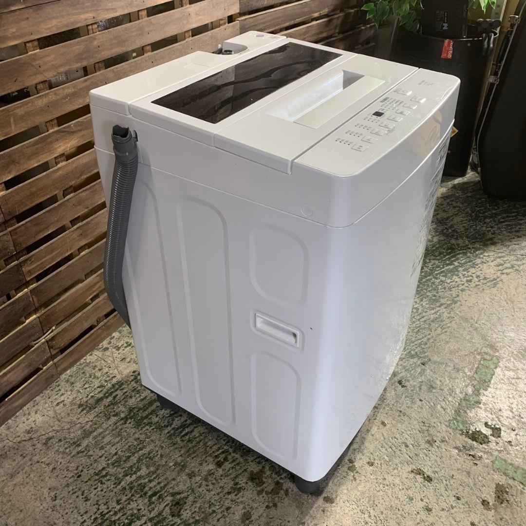 J670 アイリスオーヤマ 洗濯機 2025年製 ITW-70A01