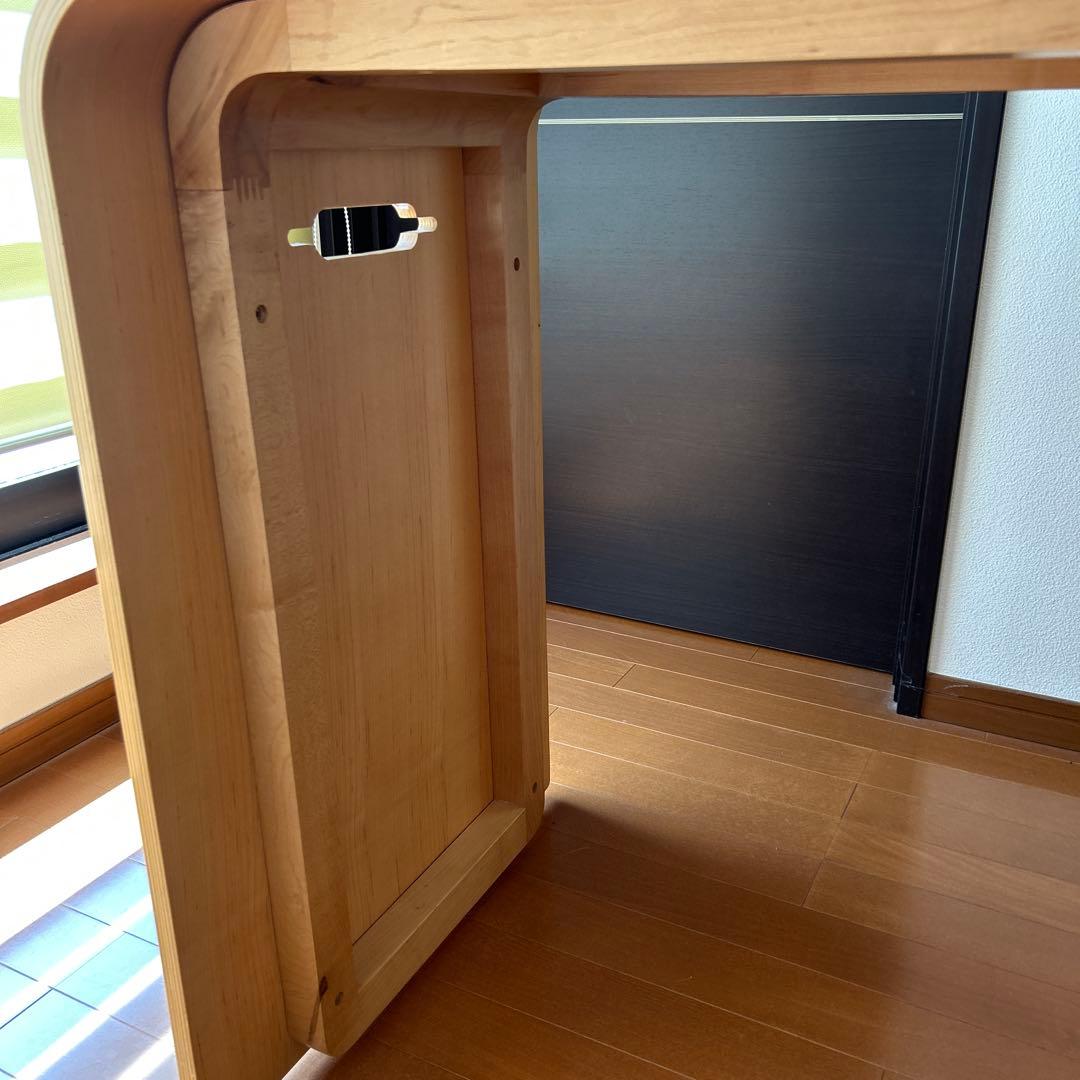 ACTUS VARIO学習机 ブルー アクタス