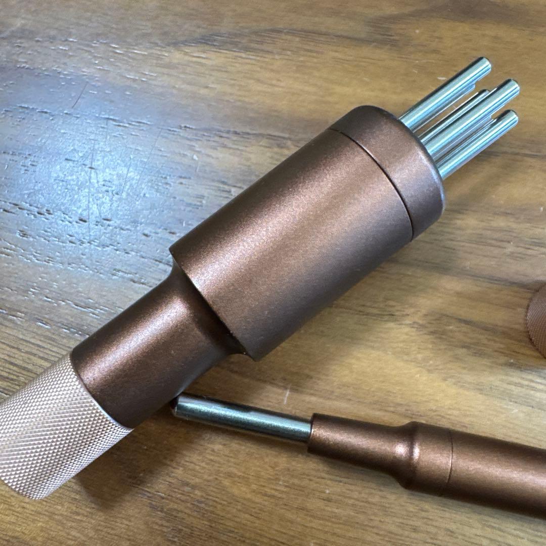 【美品】フェイスポインター　バスコンボ　COREFIT